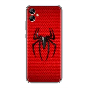 Чехол Супергерой Человека Паука на Samsung Galaxy A04e (A042) (Паук марвел)