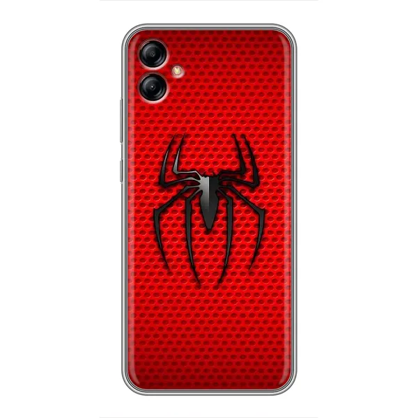 Чехол с рисунком «Паук марвел» для Samsung Galaxy A04e (A042) Чехол с рисунком «Паук марвел» для Samsung Galaxy A04e (A042)