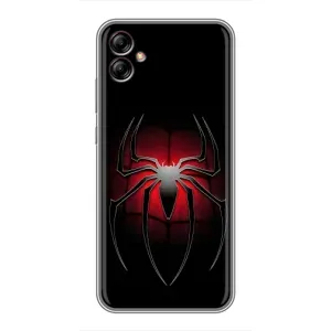 Чехол Супергерой Человека Паука на Samsung Galaxy A04e (A042) (Паук)