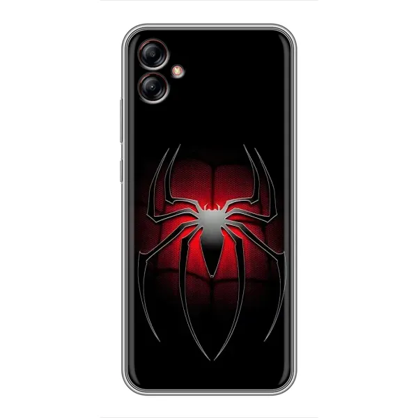 Чехол с рисунком «Паук» для Samsung Galaxy A04e (A042) Чехол с рисунком «Паук» для Samsung Galaxy A04e (A042)