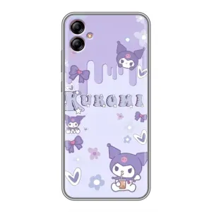 Чехол с персонажем Куроми на Samsung Galaxy A04e (A042) (Персонаж Куроми)