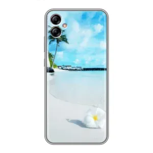 Літній Чохол на Samsung Galaxy A04e (A042) (Пляж)