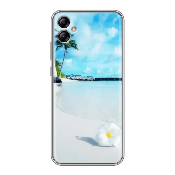 Чехол с рисунком «Пляж» для Samsung Galaxy A04e (A042) Чехол с рисунком «Пляж» для Samsung Galaxy A04e (A042)
