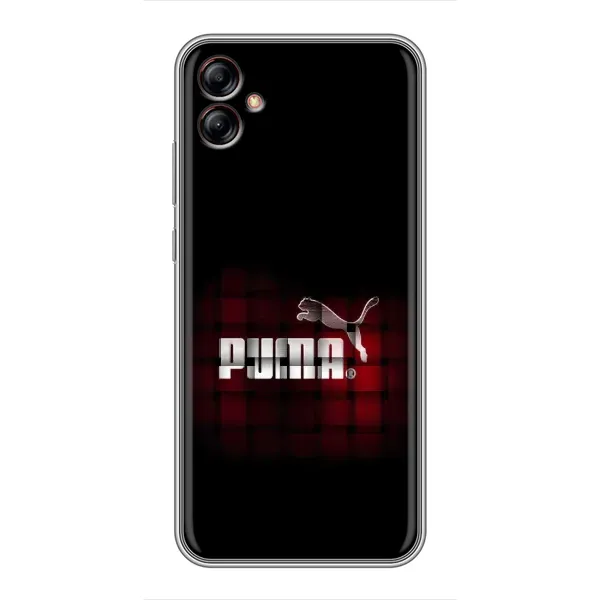 Чехол с рисунком «PUMA стиль» для Samsung Galaxy A04e (A042) Чехол с рисунком «PUMA стиль» для Samsung Galaxy A04e (A042)