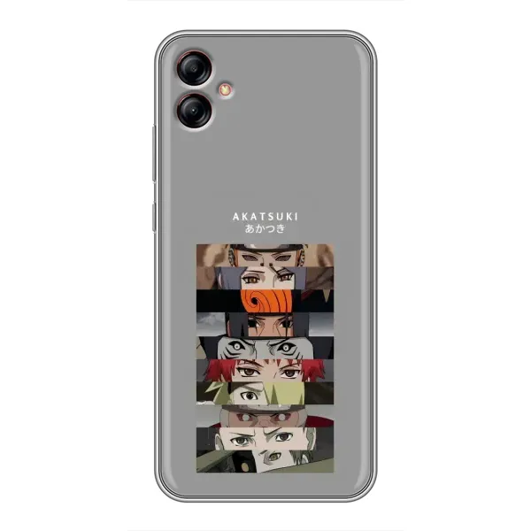 Чехол с рисунком «Разноцветные глаза» для Samsung Galaxy A04e (A042) Чехол с рисунком «Разноцветные глаза» для Samsung Galaxy A04e (A042)