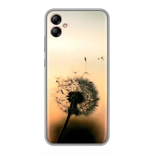Чехол с рисунком «Роздумаханый одуванчик» для Samsung Galaxy A04e (A042) Чехол с рисунком «Роздумаханый одуванчик» для Samsung Galaxy A04e (A042)