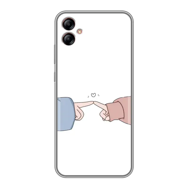 Чехол с рисунком «Руки мамы» для Samsung Galaxy A04e (A042) Чехол с рисунком «Руки мамы» для Samsung Galaxy A04e (A042)