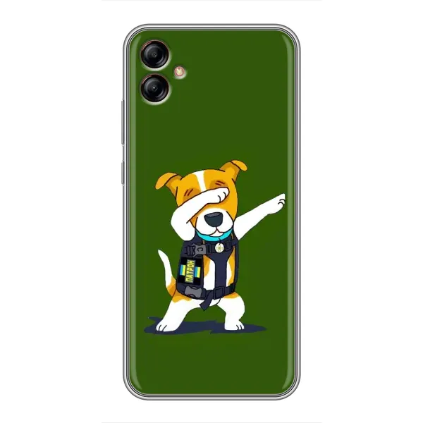 Чехол с рисунком «Собака Патрон» для Samsung Galaxy A04e (A042) Чехол с рисунком «Собака Патрон» для Samsung Galaxy A04e (A042)