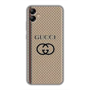 Чехлы Бренд GUCCI для Samsung Galaxy A04e (A042) (Стиль Гуччи)