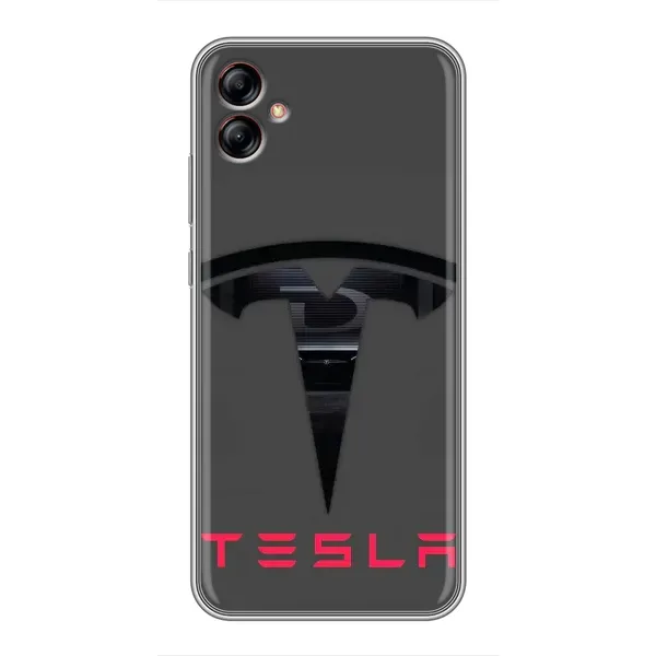 Чехол с рисунком «Logo TESLA» для Samsung Galaxy A04e (A042) Чехол с рисунком «Logo TESLA» для Samsung Galaxy A04e (A042)