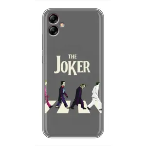 Чехлы с картинкой Джокера на Samsung Galaxy A04e (A042) (The Joker)