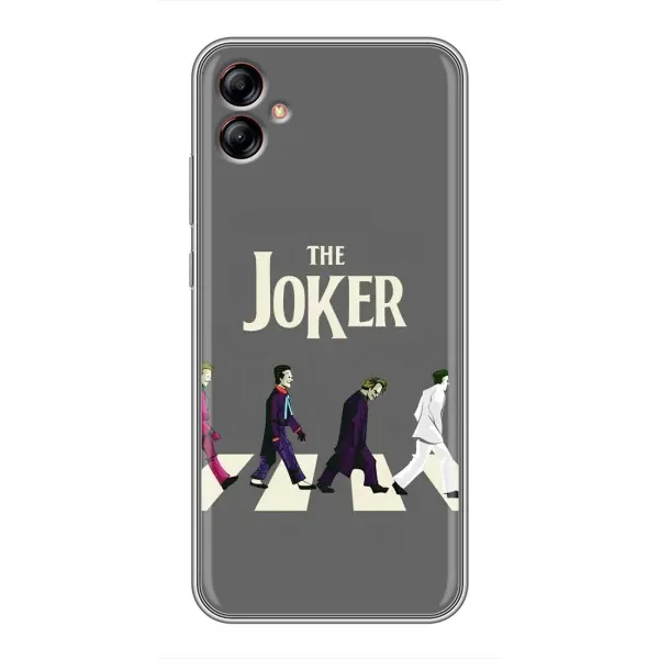 Чехол с рисунком «The Joker» для Samsung Galaxy A04e (A042) Чехол с рисунком «The Joker» для Samsung Galaxy A04e (A042)