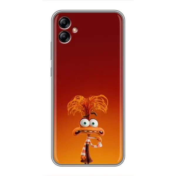 Чехол с рисунком «Тревожность» для Samsung Galaxy A04e (A042) Чехол с рисунком «Тревожность» для Samsung Galaxy A04e (A042)