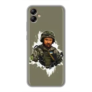 Чехлы Т.Г. Шевченко ВСУ для Samsung Galaxy A04e (A042) (Т.Шевченко)