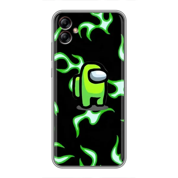 Чохол з малюнком «Яскравий гравець» для Samsung Galaxy A04e (A042) Чохол з малюнком «Яскравий гравець» для Samsung Galaxy A04e (A042)