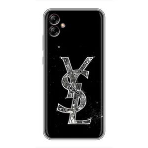 Чехол (Dior, Prada, YSL, Chanel) для Samsung Galaxy A04e (A042) (YSL)