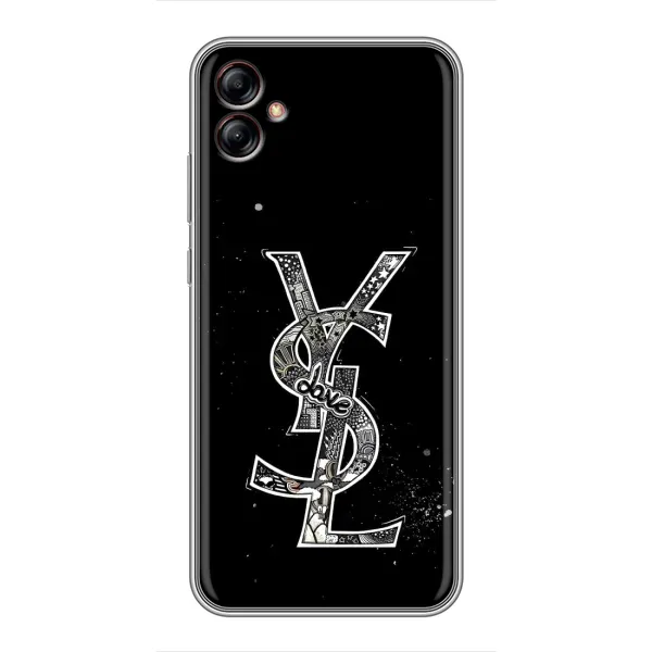 Чехол с рисунком «YSL» для Samsung Galaxy A04e (A042) Чехол с рисунком «YSL» для Samsung Galaxy A04e (A042)