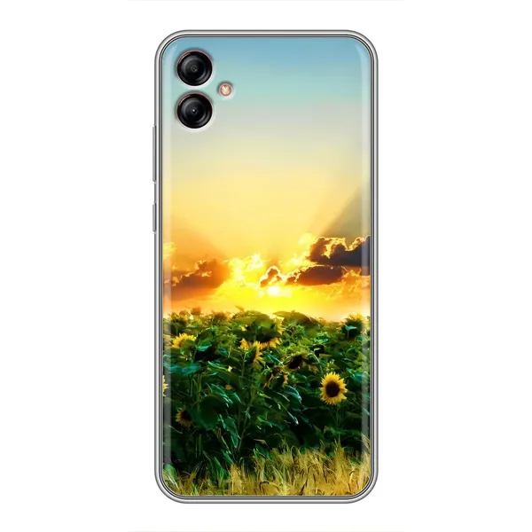 Чехол с рисунком «Закат Солнца» для Samsung Galaxy A04e (A042) Чехол с рисунком «Закат Солнца» для Samsung Galaxy A04e (A042)