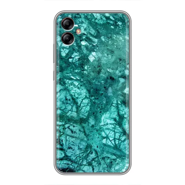 Чехол с рисунком «Зеленый мрамор» для Samsung Galaxy A04e (A042) Чехол с рисунком «Зеленый мрамор» для Samsung Galaxy A04e (A042)