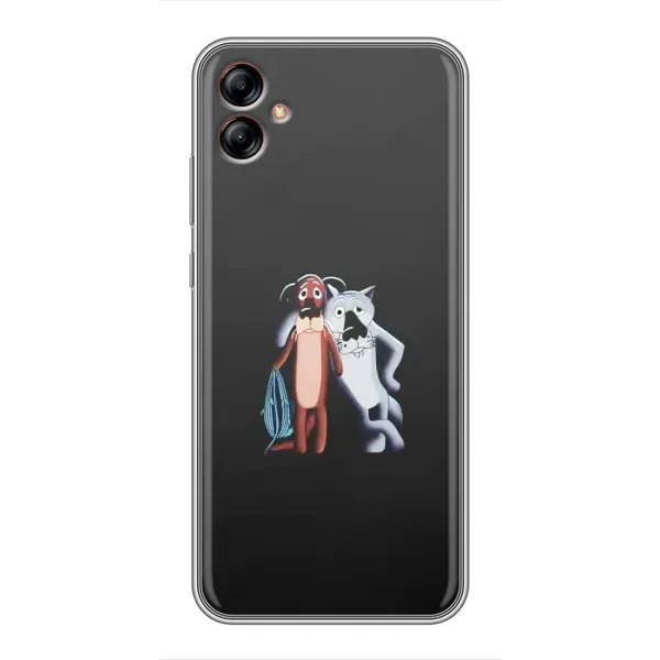 Чехол с рисунком «Шо, опять» для Samsung Galaxy A04e (A042) Чехол с рисунком «Шо, опять» для Samsung Galaxy A04e (A042)