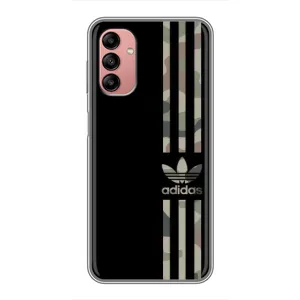 Чехол в стиле "Адидас" для Самсунг А04с (Adidas)