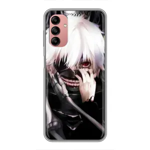 Чехол с персонажами АНИМЕ на Samsung Galaxy A04s (Аниме Гуль)