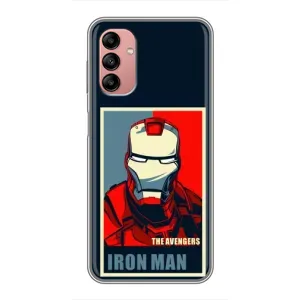 Чохол Супергерой Залізна Людина на Samsung Galaxy A04s (Art Iron man)