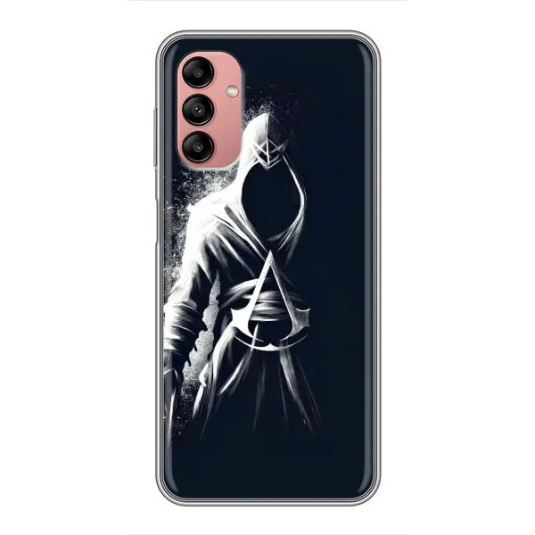 Чехол с рисунком «Ассасин» для Samsung Galaxy A04s Чехол с рисунком «Ассасин» для Samsung Galaxy A04s