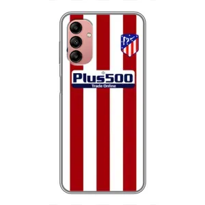 Чехлы с ТОП Футбольными клубами на Samsung Galaxy A04s (Atletico)
