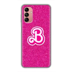 Силиконовый Чехол Барби Фильм на Samsung Galaxy A04s (B-barbie)