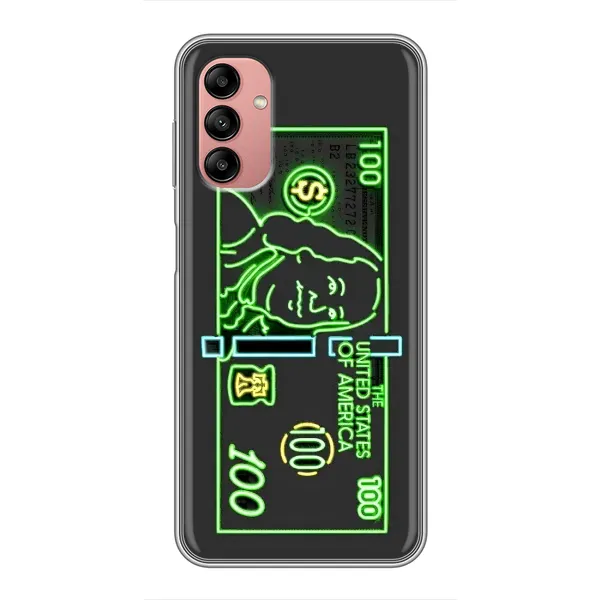 Чехол с рисунком «Баксы» для Samsung Galaxy A04s Чехол с рисунком «Баксы» для Samsung Galaxy A04s