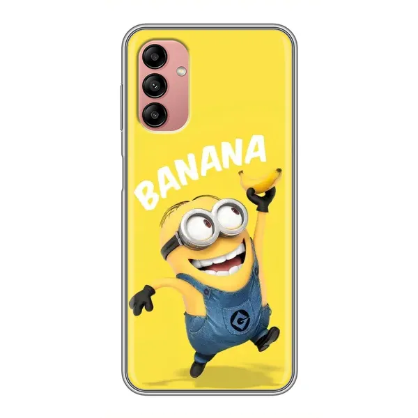Чехол с рисунком «Banana» для Samsung Galaxy A04s Чехол с рисунком «Banana» для Samsung Galaxy A04s