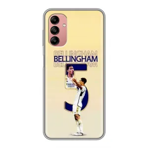 Чехлы с Джуди Беллингем для Samsung Galaxy A04s (Беллингем ,Реал 5)