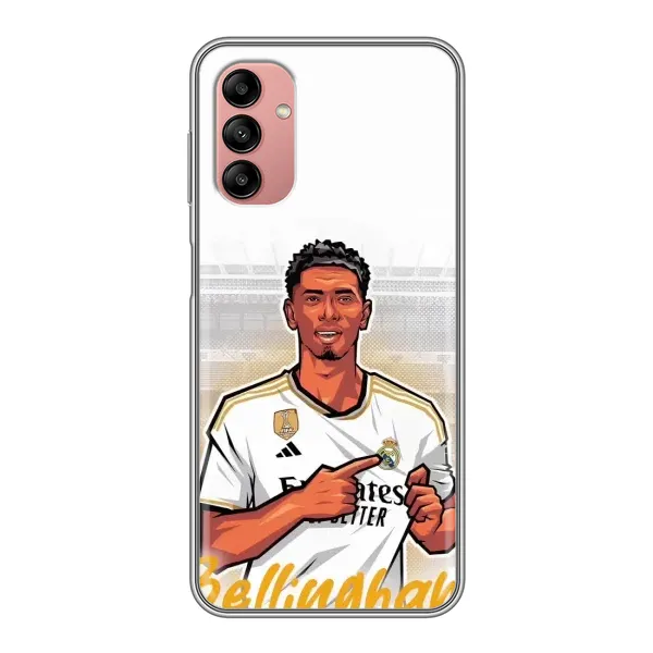 Чехол с рисунком «Bellingham» для Samsung Galaxy A04s Чехол с рисунком «Bellingham» для Samsung Galaxy A04s