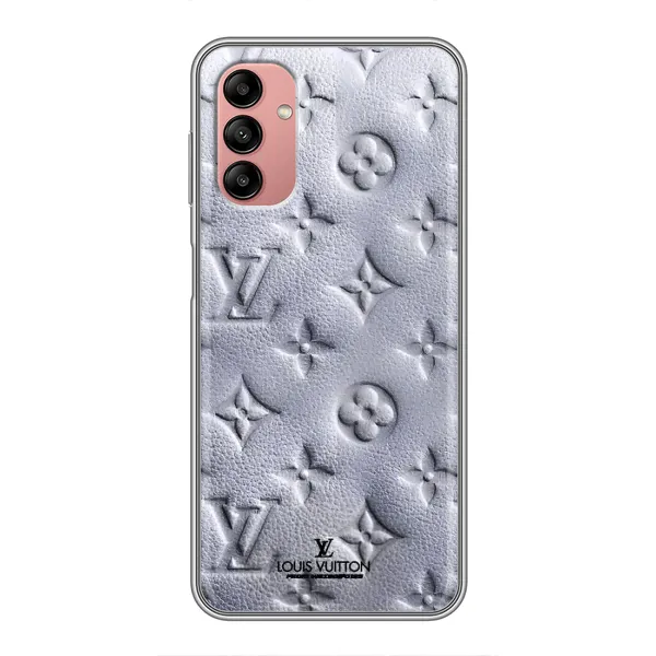 Чехол с рисунком «Белый ЛВ» для Samsung Galaxy A04s