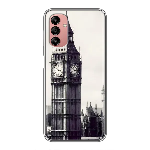 Чехол с рисунком «Биг-Бен» для Samsung Galaxy A04s Чехол с рисунком «Биг-Бен» для Samsung Galaxy A04s