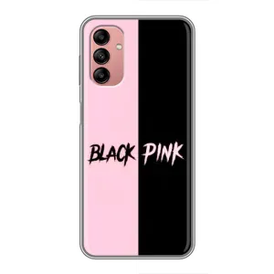 Чехлы с картинкой для Samsung Galaxy A04s (BLACK PINK)