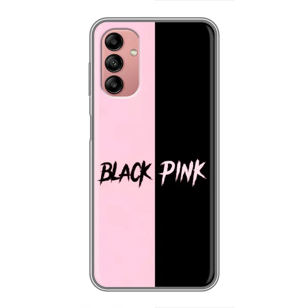 Чехол с рисунком «BLACK PINK» для Samsung Galaxy A04s Чехол с рисунком «BLACK PINK» для Samsung Galaxy A04s
