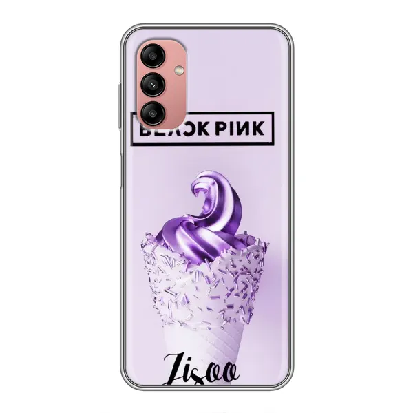 Чехол с рисунком «BLACKPINK lisa» для Samsung Galaxy A04s Чехол с рисунком «BLACKPINK lisa» для Samsung Galaxy A04s