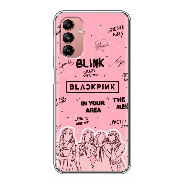 Чехол с рисунком «Blink» для Samsung Galaxy A04s Чехол с рисунком «Blink» для Samsung Galaxy A04s