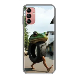 Чехол с мемами тралалело тралала для Samsung Galaxy A04s (Бонека амбалабу)