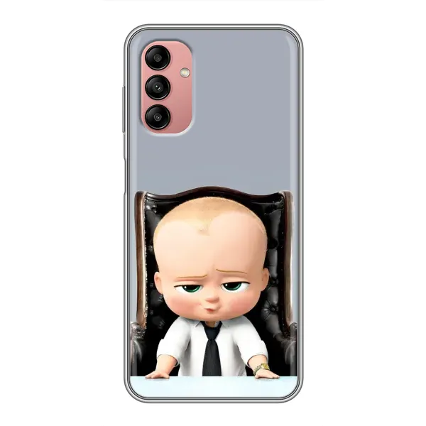Чехол с рисунком «BOSS» для Samsung Galaxy A04s Чехол с рисунком «BOSS» для Samsung Galaxy A04s