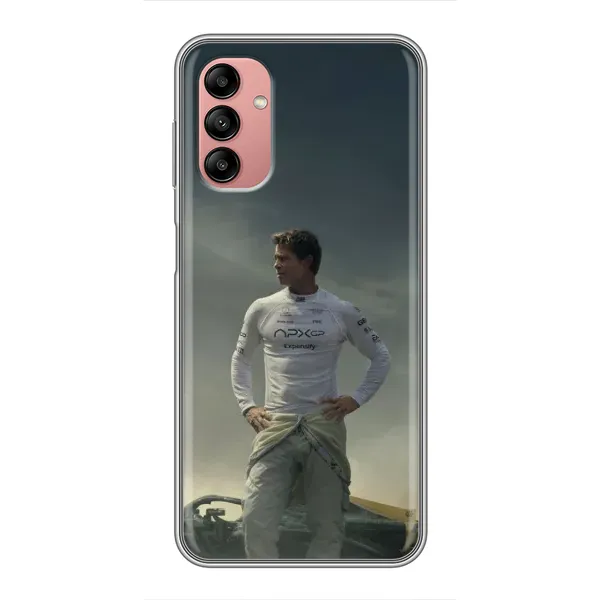 Чехол с рисунком «Бред Питт» для Samsung Galaxy A04s Чехол с рисунком «Бред Питт» для Samsung Galaxy A04s