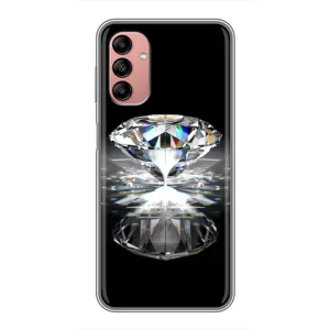 Чохол (Дорого-богато) на Samsung Galaxy A04s (Діамант)