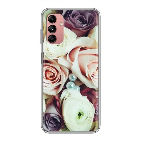 Чехол с рисунком «Букет РОЗ» для Samsung Galaxy A04s Чехол с рисунком «Букет РОЗ» для Samsung Galaxy A04s