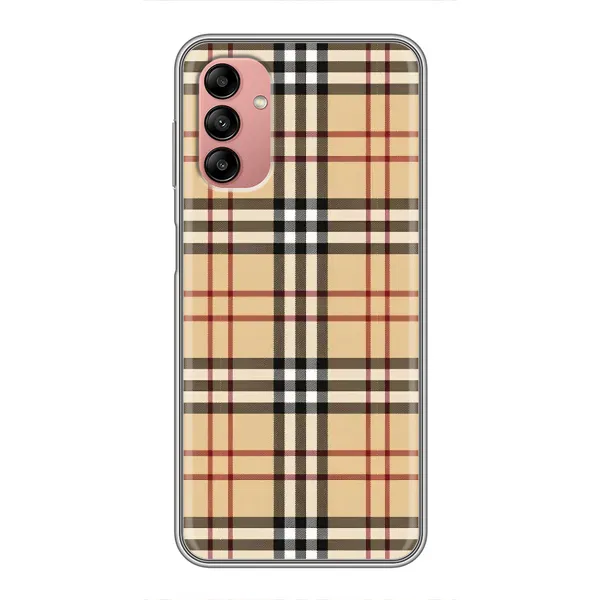 Чехол с рисунком «Burberry стиль» для Samsung Galaxy A04s Чехол с рисунком «Burberry стиль» для Samsung Galaxy A04s