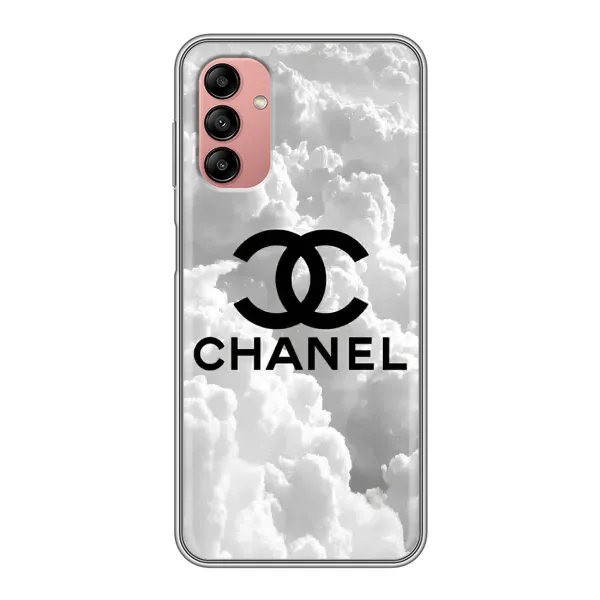 Чехол с рисунком «CHANEL» для Samsung Galaxy A04s Чехол с рисунком «CHANEL» для Samsung Galaxy A04s