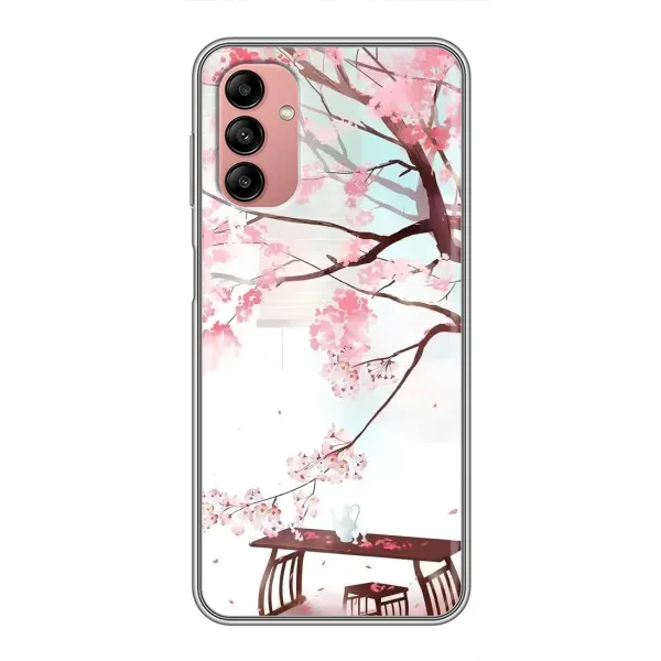 Чехол с рисунком «Чайная церемония» для Samsung Galaxy A04s Чехол с рисунком «Чайная церемония» для Samsung Galaxy A04s