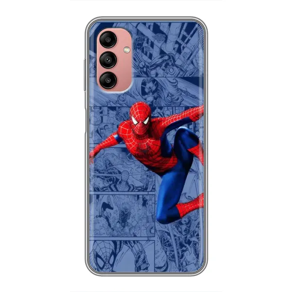 Чехол с рисунком «Человек Паук» для Samsung Galaxy A04s
