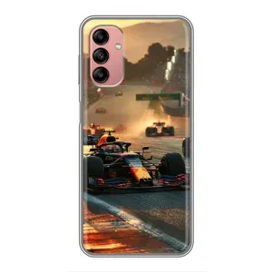 Чехол фильм Формула 1 для Samsung Galaxy A04s (Чемпионат ф1)
